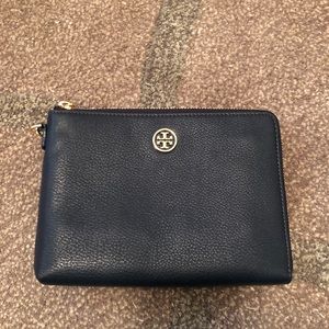 Tory Burch wristlet/ clutch